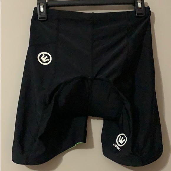 canari padded bike shorts